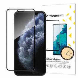 Super Tough beskyttelsesglas til iPhone 11 Pro / Xs / X fra Wozinsky