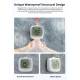 Sonoff Zigbee LCD IP65 vandtæt temperatur og fugtsensor (SNZB-02WD)