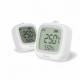 Sonoff Zigbee LCD IP65 vandtæt temperatur og fugtsensor (SNZB-02WD)