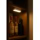 LED auto nat-funktion lampe med bevægelsesensor