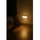 LED auto nat-funktion lampe med bevægelsesensor