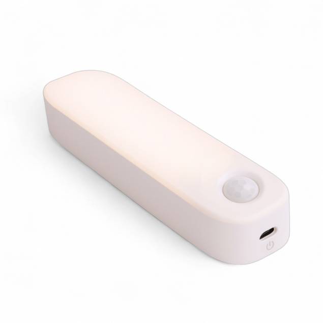 LED auto nat-funktion lampe med bevægelsesensor LED auto nat-funktion lampe med bevægelsesensor