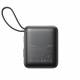 Joyroom powerbank med USB-C kabel - 10.000mAh - 22.5W PD - Sort