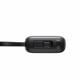 Joyroom powerbank med USB-C kabel - 10.000mAh - 22.5W PD - Sort