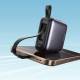 Joyroom powerbank med USB-C kabel - 10.000mAh - 22.5W PD - Sort