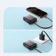 Joyroom powerbank med USB-C kabel - 10.000mAh - 22.5W PD - Sort