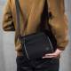 Wozinsky taske til styret - sort