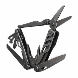 NexTool Flagship Pro multitool 16-i-1 - Metalgrå