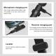 Trådløs Mikrofon Clip on til iPhone & iPad med Lightning