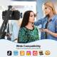Trådløs Mikrofon Clip on til iPhone & iPad med Lightning