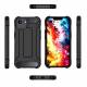 Ekstra beskyttende iPhone 16e Hybrid Armor cover - Sort