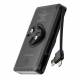 2-i-1 cykellygte og powerbank m 2-i-1 kabel og Garmin mount - 5000mAh - 150lm