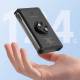 2-i-1 cykellygte og powerbank m 2-i-1 kabel og Garmin mount - 5000mAh - 150lm