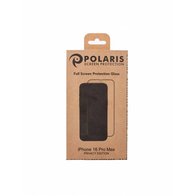 iPhone 16 Pro Max privacy beskyttelsesglas