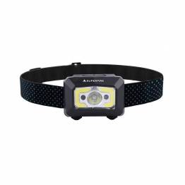 Superfire X30 genopladelig og vandtæt pandelampe m håndfri sensor - 340lm