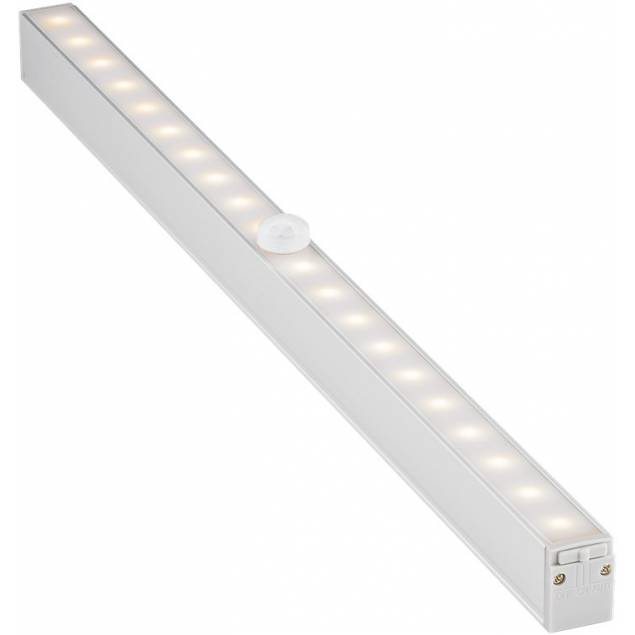 Goobay underskab LED lampe med bevægelsessensor- 20 LED - 33cm Goobay underskab LED lampe med bevægelsessensor- 20 LED - 33cm