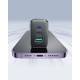 Joyroom 3-port oplader med 2x USB-C og 1x USB-A - QC+PD - 32W
