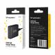 Wozinsky 240W GaN oplader med USB-A / 3 x USB-C