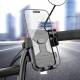 Cykel-/motorcykel holder fra Dudao - sort