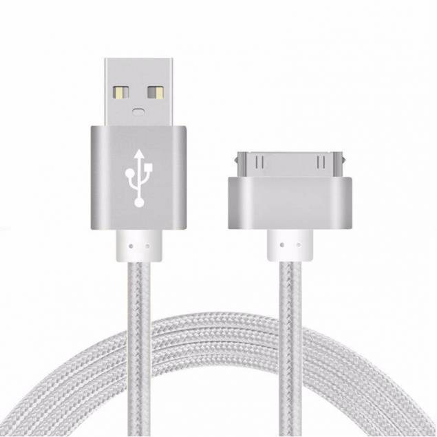 Premium 30-pin dock iPhone kabel