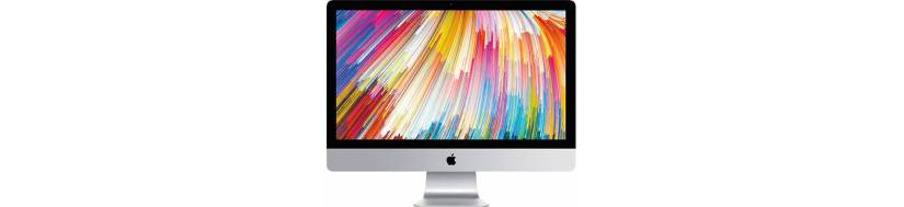 iMac 27" & 21,5" med Thunderbolt 3