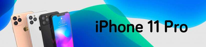 iPhone 11 Pro
