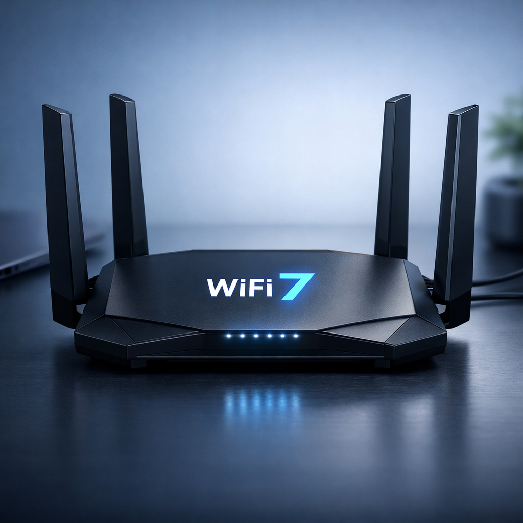 Er det værd at opgradere til WiFi 7? Min vurdering af næste generations trådløse netværk