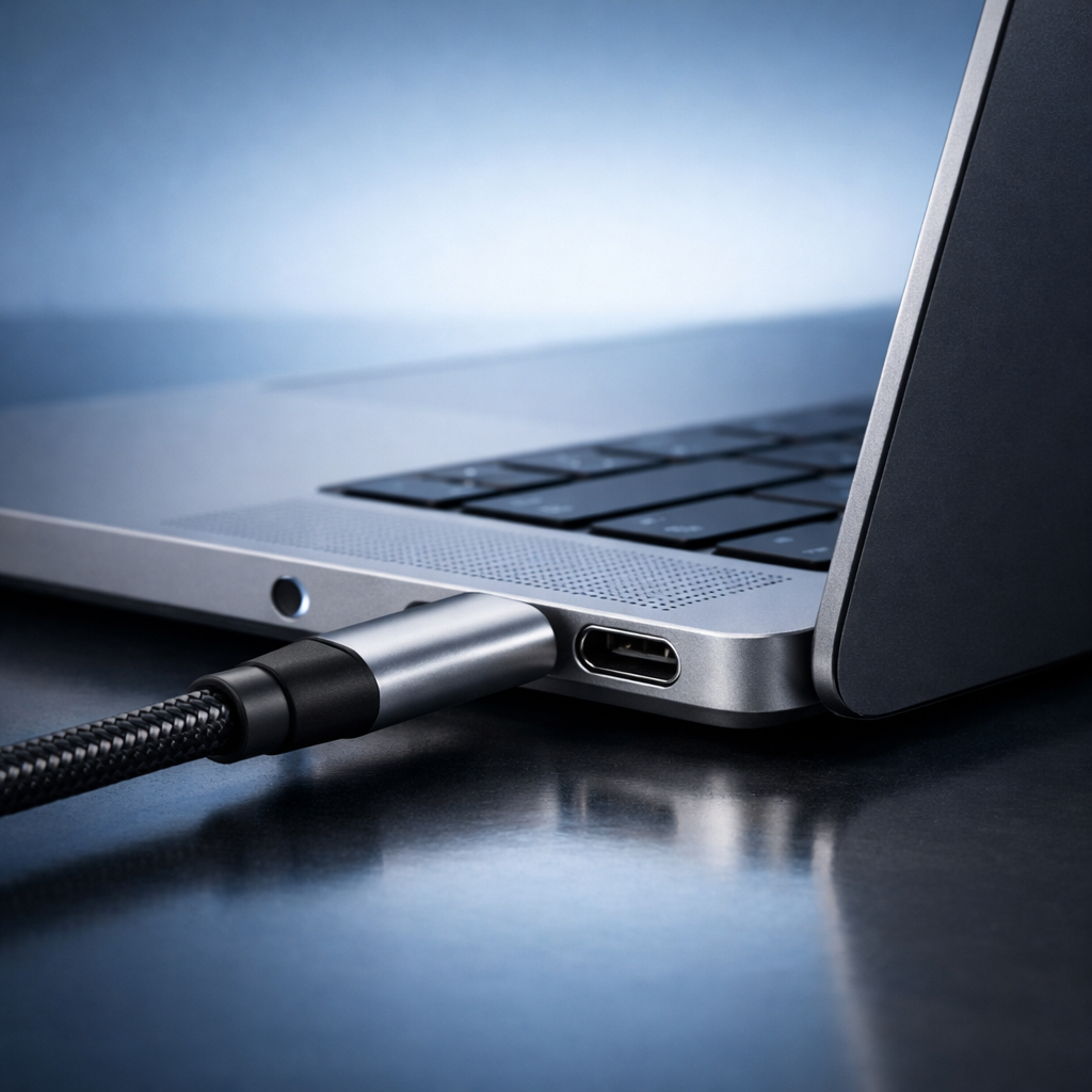 Er USB4 værd at gå efter? Mine tanker om næste generations USB