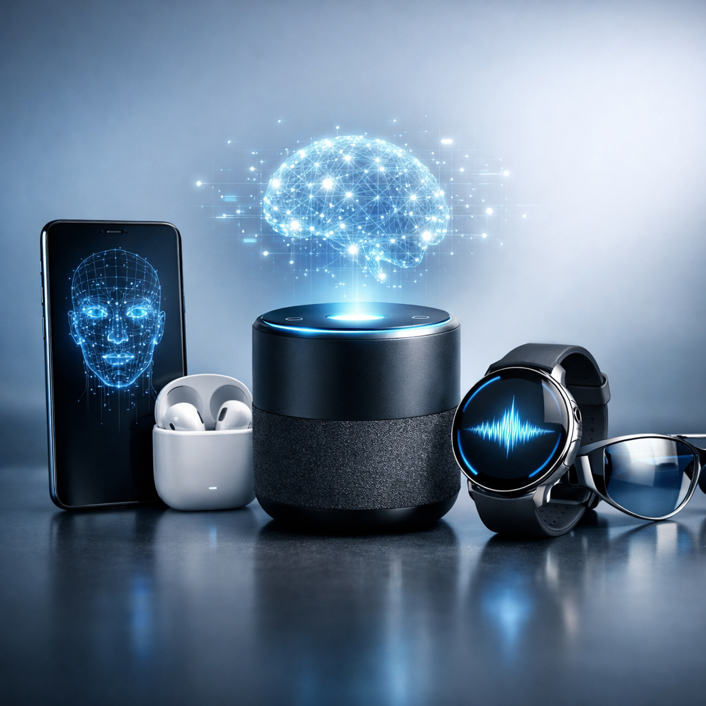 Hvad kan du forvente af AI i gadgets i 2026?
