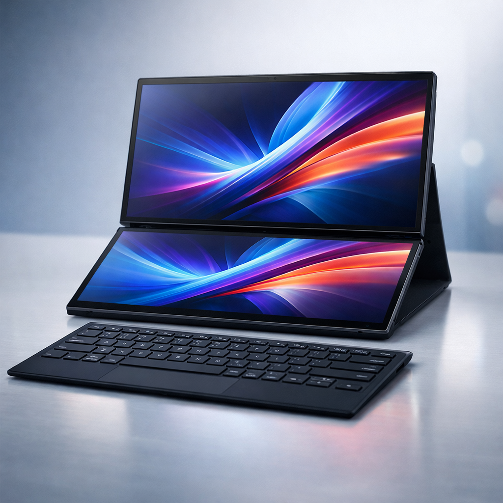 Mine tanker om ASUS Zenbook Duo (2024) – hvad lover den på papiret?
