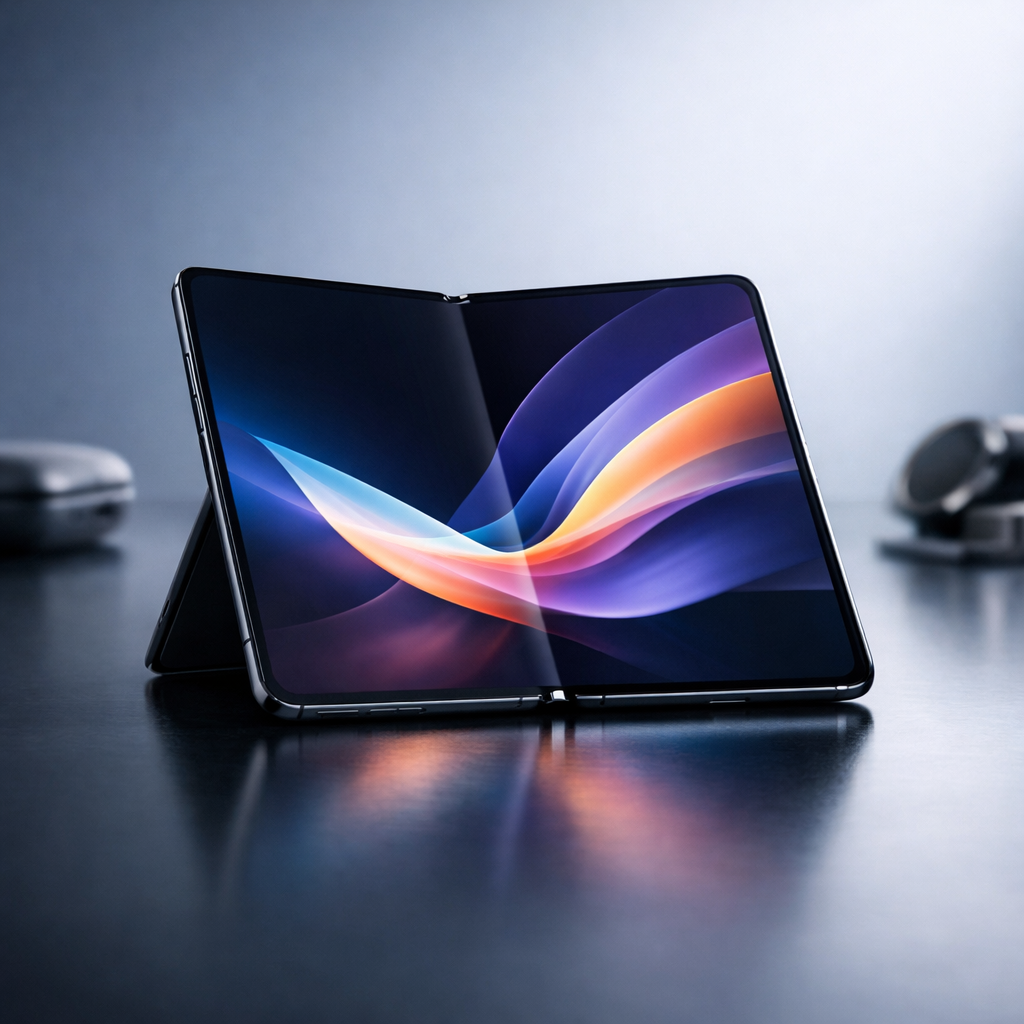 Mine tanker om foldbare smartphones – hype eller reel innovation?