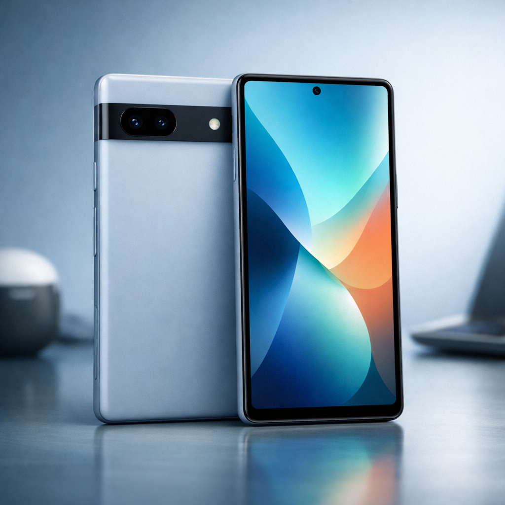 Mine tanker om Google Pixel 8a – hvad lover den på papiret?