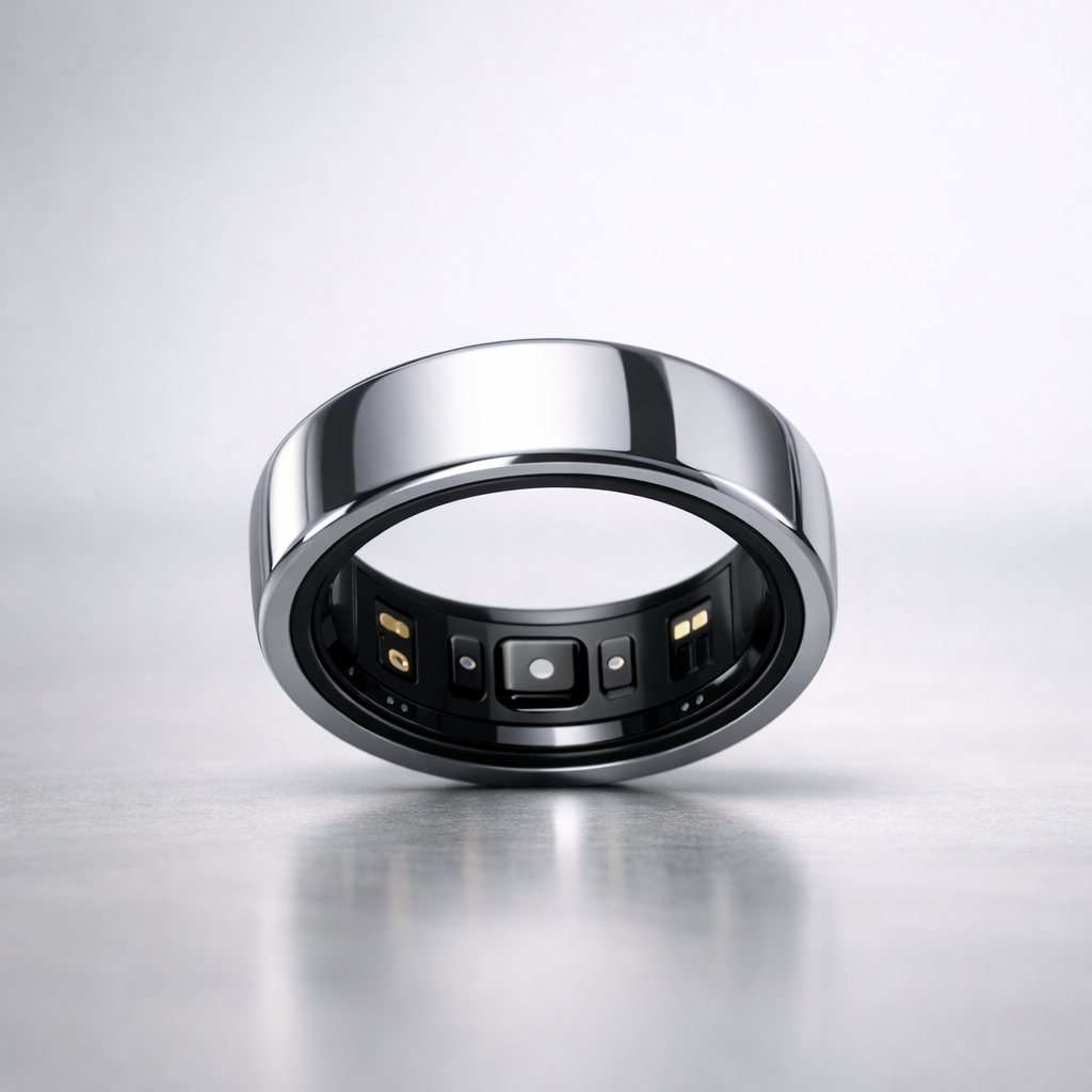 Mine tanker om Samsung Galaxy Ring – hvad lover den nye smart-ring på papiret?
