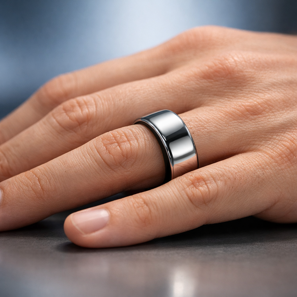 Mine tanker om Samsung Galaxy Ring – hvad lover den på papiret?