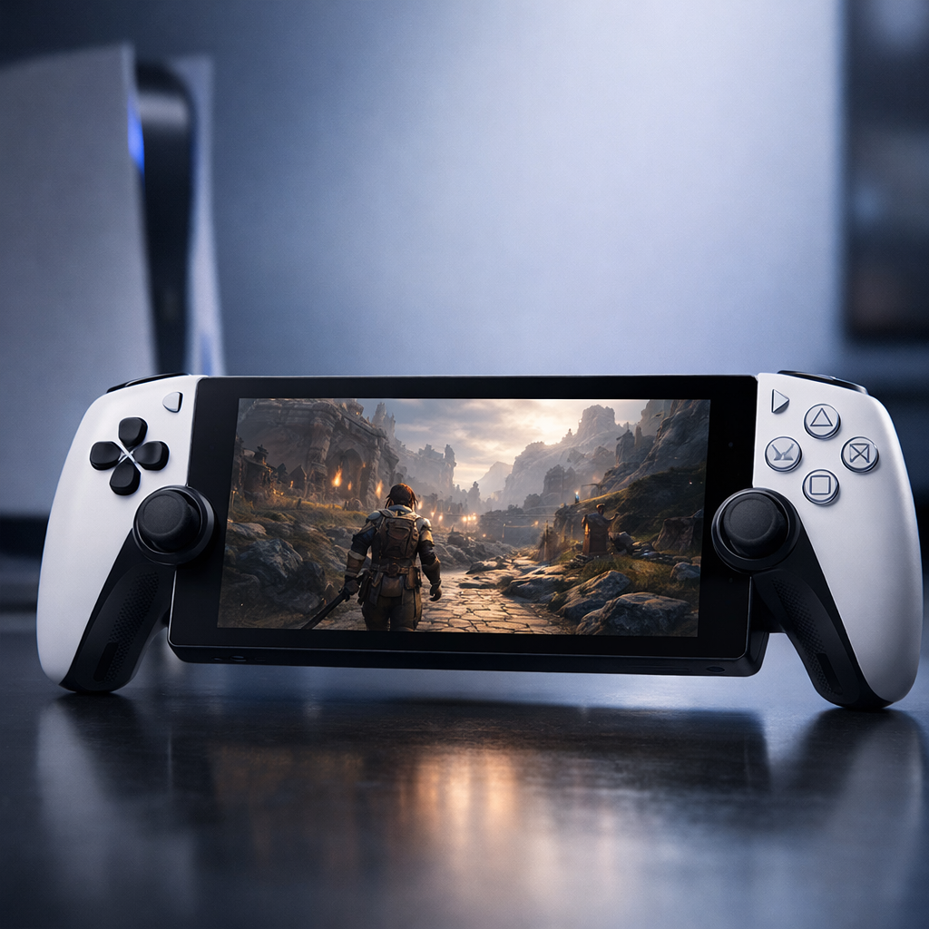 Mine tanker om Sonys PlayStation Portal – fjernspil på godt og ondt