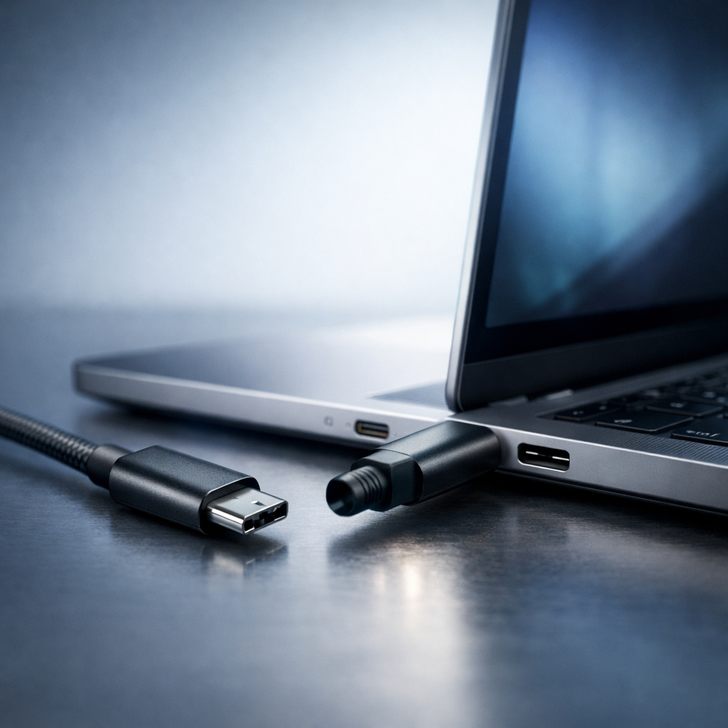 Mine tanker om USB4 – hvad betyder det egentlig for din hverdag?