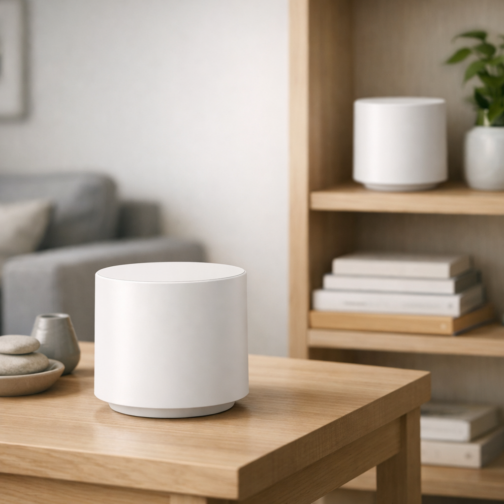 Sådan bygger jeg et simpelt, stabilt mesh WiFi der faktisk bare virker