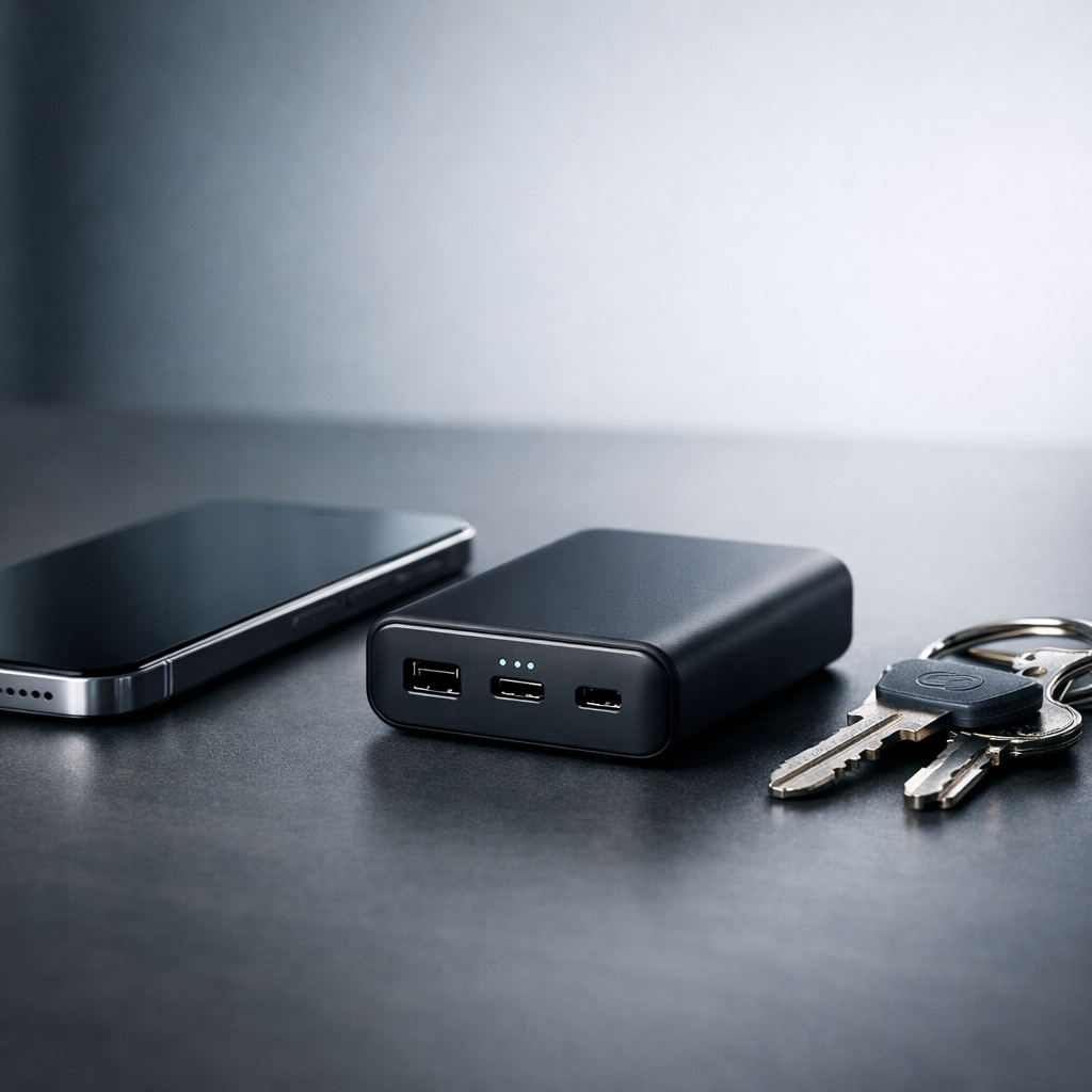 Sådan vælger jeg den rette powerbank til hverdagsbrug – mine overvejelser og erfaringer