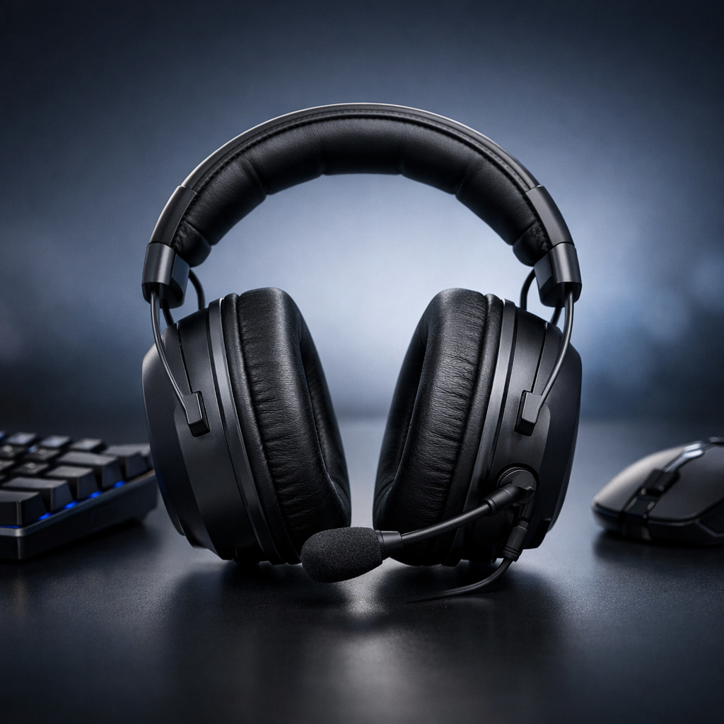 Sådan vælger jeg det rigtige headset til gaming – mine overvejelser og erfaringer
